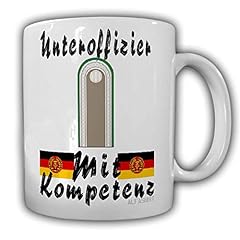 Unteroffizier rückwärtigen d gebraucht kaufen  Wird an jeden Ort in Deutschland