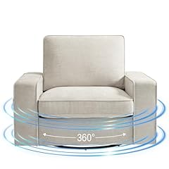 Bedhours swivel accent for sale  Delivered anywhere in USA 