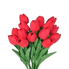 Giusobg tulipani artificiali usato  Spedito ovunque in Italia 