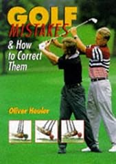 Golf mistakes and d'occasion  Livré partout en France