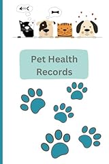 Pet records history for sale  Delivered anywhere in USA 