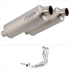 Lextek exhaust system for sale  Delivered anywhere in Ireland