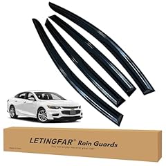 Letingfar window visors for sale  Delivered anywhere in USA 