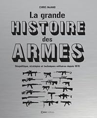 Grande histoire armes d'occasion  Livré partout en France
