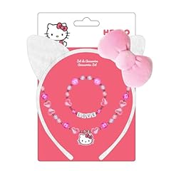 Hello kitty collana usato  Spedito ovunque in Italia 