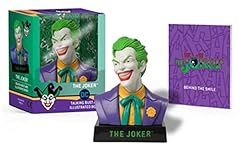 Joker talking bust for sale  Delivered anywhere in USA 
