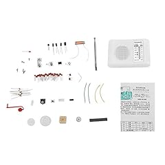 CF210SP DIY Radio Kit, Am Fm Radio Kit DIY Electronic Learning Kit for Ham Electronic Lover for sale  Delivered anywhere in Canada