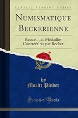 Numismatique beckerienne recue d'occasion  Livré partout en France