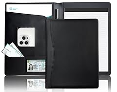 Portfolio cuir porte d'occasion  Livré partout en France
