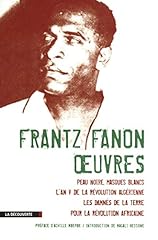 Frantz fanon oeuvres d'occasion  Livré partout en Belgiqu