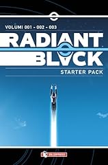 Radiant black. starter usato  Spedito ovunque in Italia 