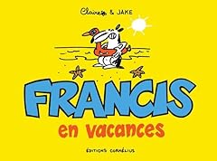 Francis vacances d'occasion  Livré partout en France