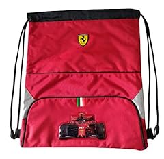 Ferrari kids zaino usato  Spedito ovunque in Italia 
