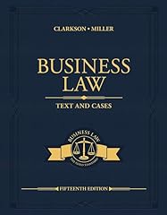 Business law text for sale  Delivered anywhere in USA 