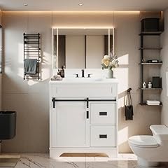 Furrnook farmhouse bathroom for sale  Delivered anywhere in USA 