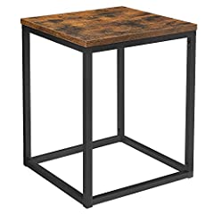 Vasagle end table for sale  Delivered anywhere in UK