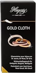 Hagerty gold cloth gebraucht kaufen  Wird an jeden Ort in Deutschland