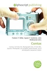 Contax camera carl d'occasion  Livré partout en France