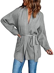 Dokotoo gilets long d'occasion  Livré partout en France