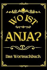 Anja wortsuchbuch herausforder gebraucht kaufen  Wird an jeden Ort in Deutschland