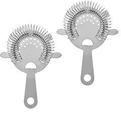 Pack cocktail strainer for sale  Delivered anywhere in UK
