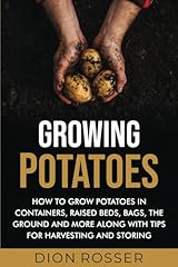 Growing potatoes grow for sale  Delivered anywhere in USA 