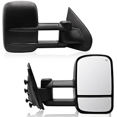 Towing mirrors compatible for sale  Delivered anywhere in USA 