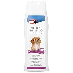 Trixie welpen shampoo gebraucht kaufen  Wird an jeden Ort in Deutschland