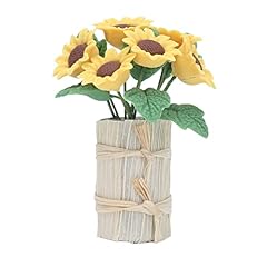 Modello girasole miniatura usato  Spedito ovunque in Italia 