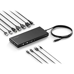 Kensington sd4842p usb for sale  Delivered anywhere in UK