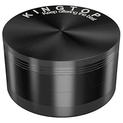 Kingtop grinder large for sale  Delivered anywhere in USA 