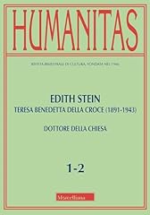 Humanitas. edith stein. usato  Spedito ovunque in Italia 