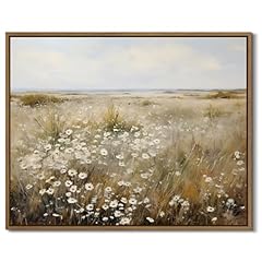 Vintage wildflower field for sale  Delivered anywhere in USA 