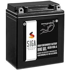 Siga gel motorradbatterie gebraucht kaufen  Wird an jeden Ort in Deutschland