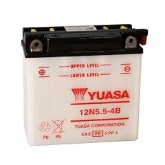 Batteria yuasa 12n5 usato  Spedito ovunque in Italia 