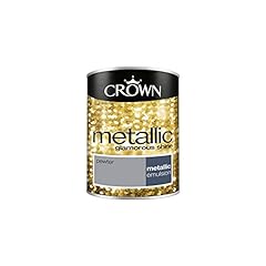Crown retail metallics for sale  Delivered anywhere in UK