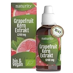 Bio grapefruitkernextrakt 1200 gebraucht kaufen  Wird an jeden Ort in Deutschland