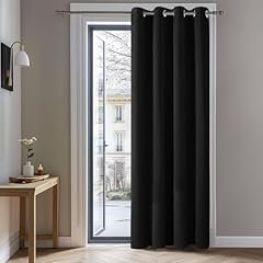 Deconovo door curtain for sale  Delivered anywhere in UK