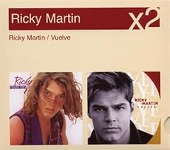 Ricky martin vuelve d'occasion  Livré partout en France