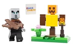 Lego minecraft pillager gebraucht kaufen  Wird an jeden Ort in Deutschland