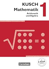 Kusch mathematik ausgabe gebraucht kaufen  Wird an jeden Ort in Deutschland