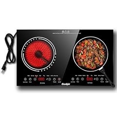 Cooksir burner electric for sale  Delivered anywhere in USA 