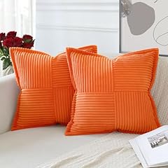 Artscope corduroy cushion for sale  Delivered anywhere in UK