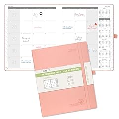 Poprun planning mensuel d'occasion  Livré partout en France