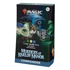 Magic gathering commander for sale  Delivered anywhere in UK