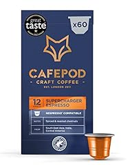 Cafepod coffee pods for sale  Delivered anywhere in UK