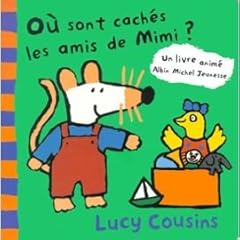 Cachés amis mimi d'occasion  Livré partout en France