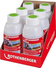 Rothenberger roclean fußboden gebraucht kaufen  Wird an jeden Ort in Deutschland