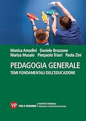 Pedagogia generale. temi usato  Spedito ovunque in Italia 