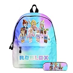 Girls roblox backpacks for sale  Delivered anywhere in UK
